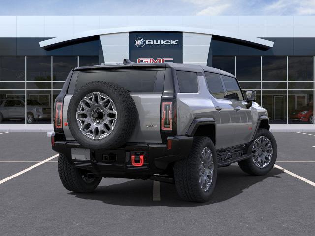 2025 GMC HUMMER EV SUV Vehicle Photo in LITTLE FALLS, NJ 07424-1717