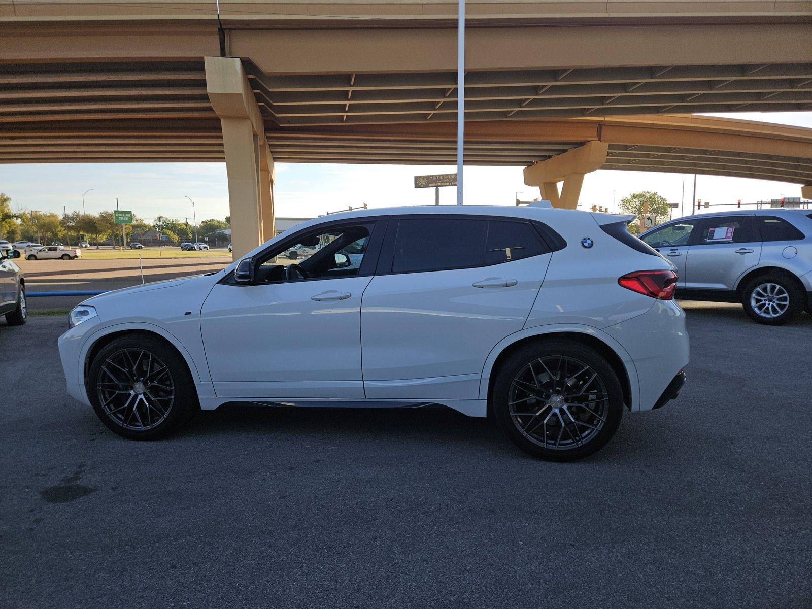 2019 BMW X2 Vehicle Photo in NORTH RICHLAND HILLS, TX 76180-7199