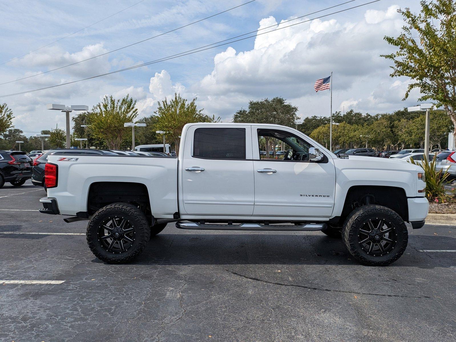 2016 Chevrolet Silverado 1500 Vehicle Photo in Sanford, FL 32771