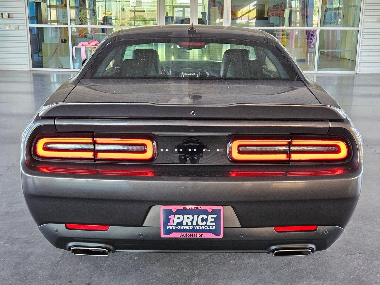 2022 Dodge Challenger Vehicle Photo in Henderson, NV 89014