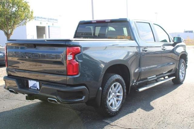 2021 Chevrolet Silverado 1500 Vehicle Photo in MIDDLETON, WI 53562-1492