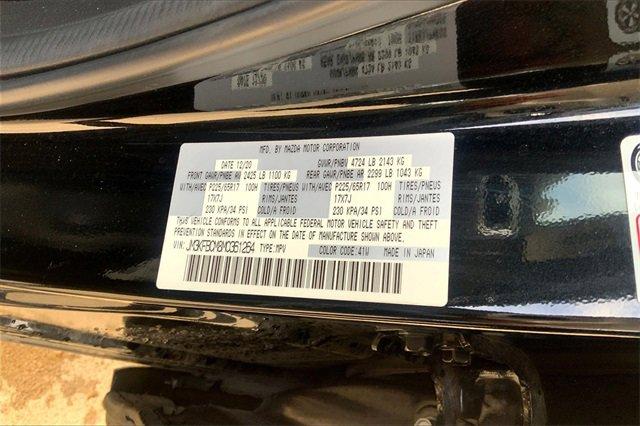 2021 Mazda CX-5 Vehicle Photo in TOPEKA, KS 66609-0000