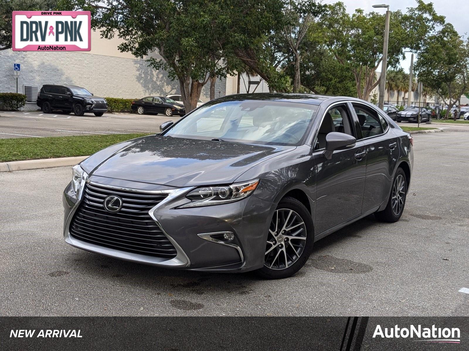 2017 Lexus ES 350 Vehicle Photo in West Palm Beach, FL 33417