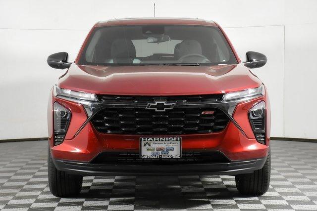 2025 Chevrolet Trax Vehicle Photo in PUYALLUP, WA 98371-4149