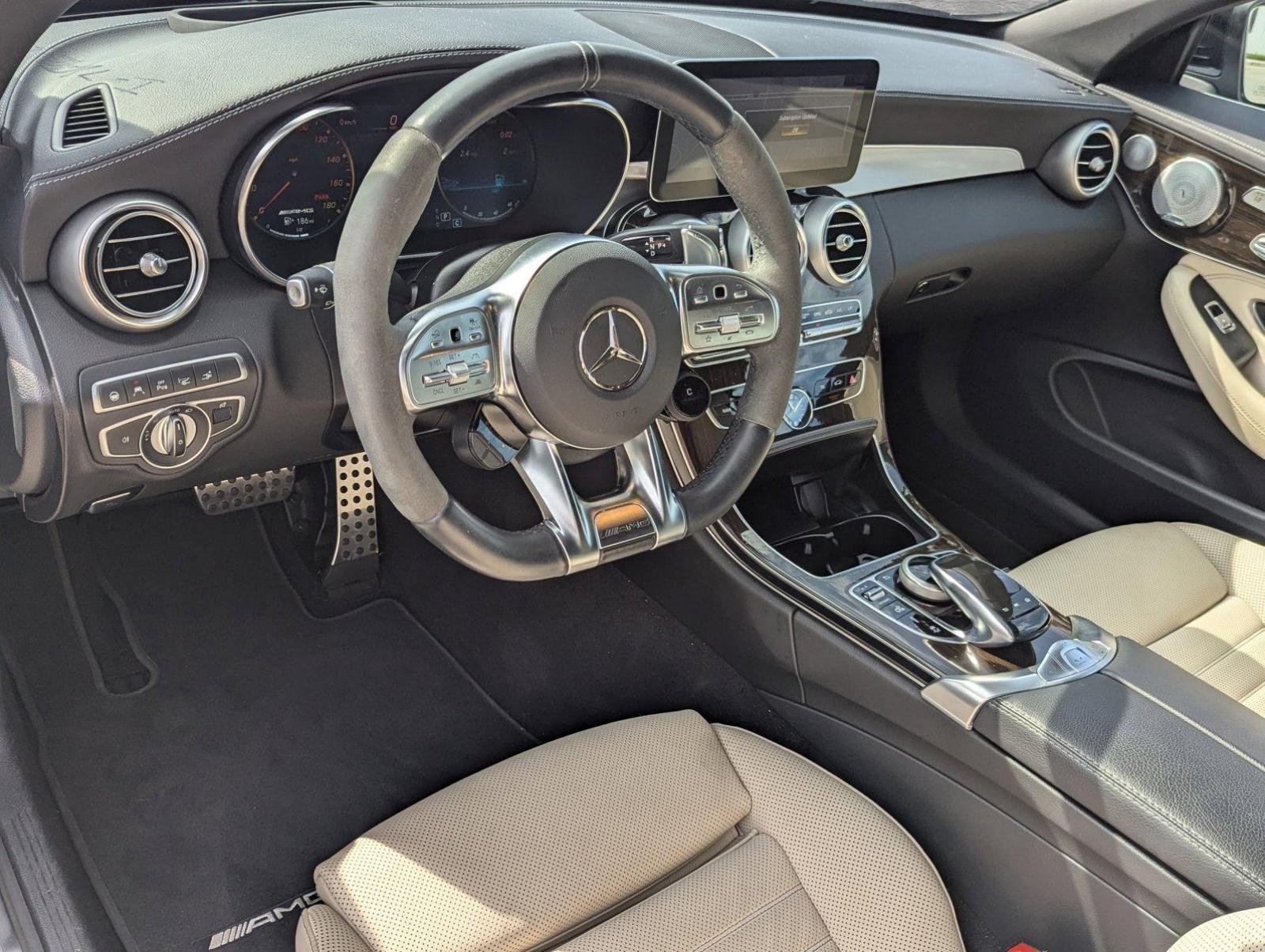 2022 Mercedes-Benz C-Class Vehicle Photo in Delray Beach, FL 33444