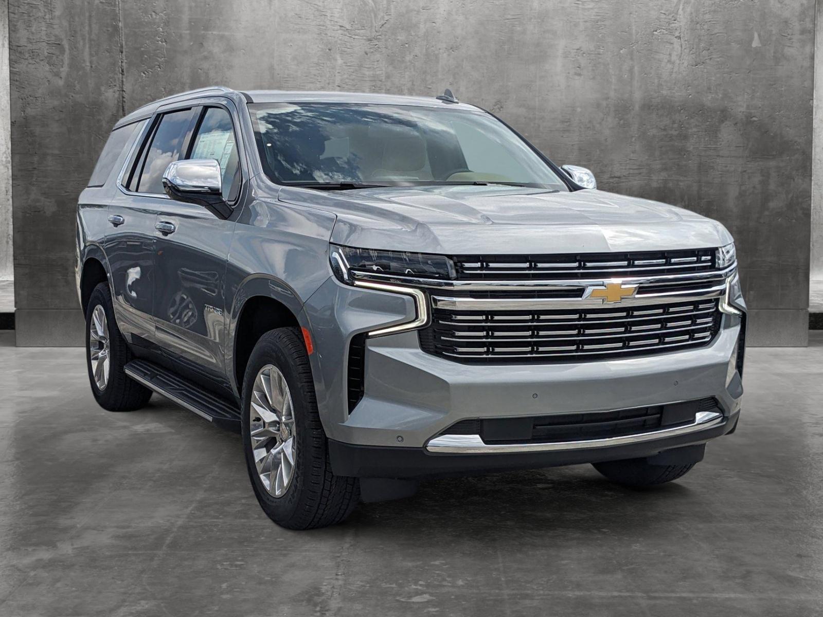 2024 Chevrolet Tahoe Vehicle Photo in MIAMI, FL 33172-3015