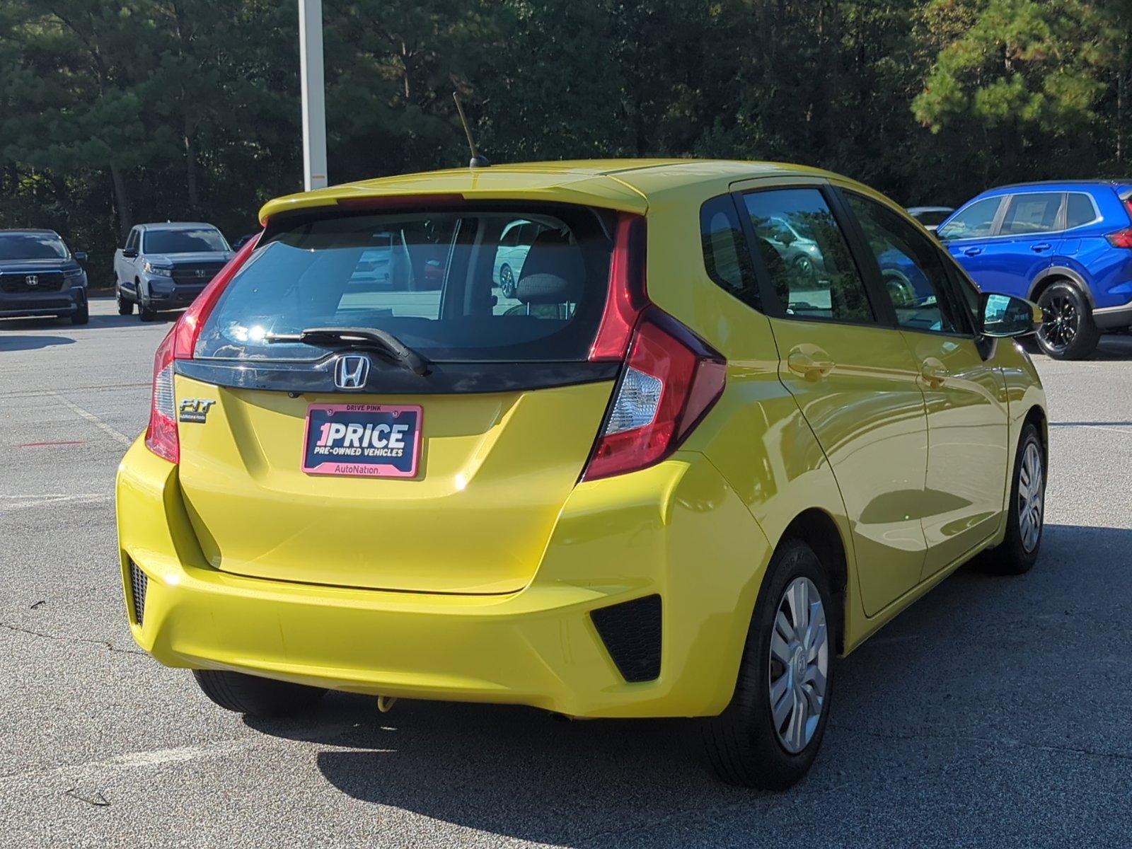 2015 Honda Fit Vehicle Photo in Memphis, TN 38125