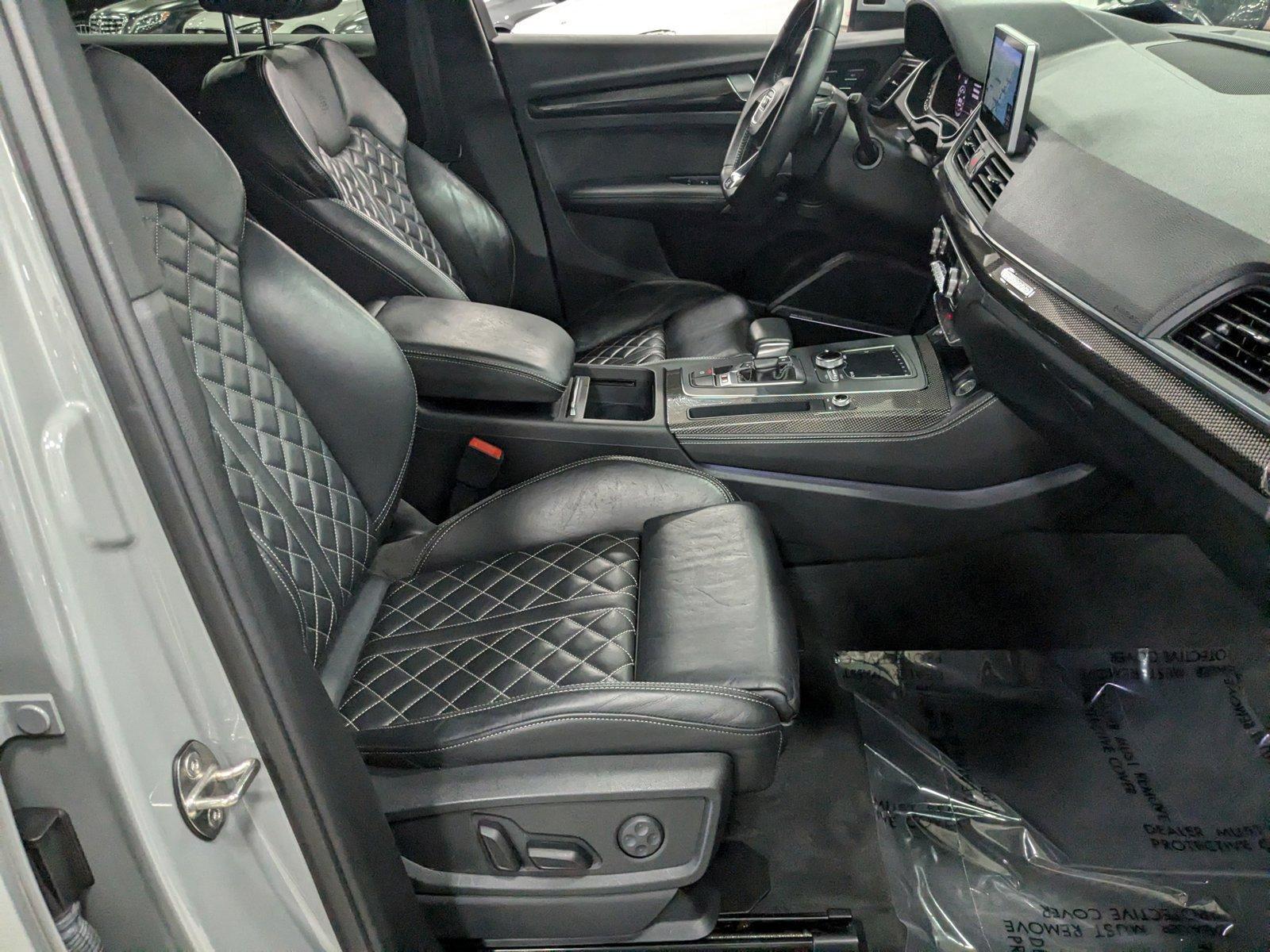 2019 Audi SQ5 Vehicle Photo in Pompano Beach, FL 33064