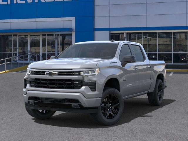 2024 Chevrolet Silverado 1500 Vehicle Photo in HOUSTON, TX 77054-4802