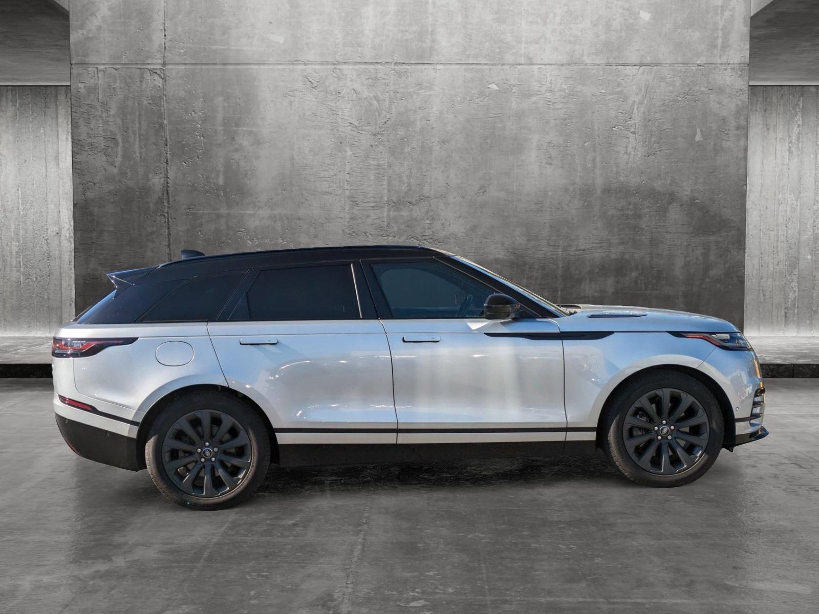 2019 Land Rover Range Rover Velar Vehicle Photo in Bethesda, MD 20852