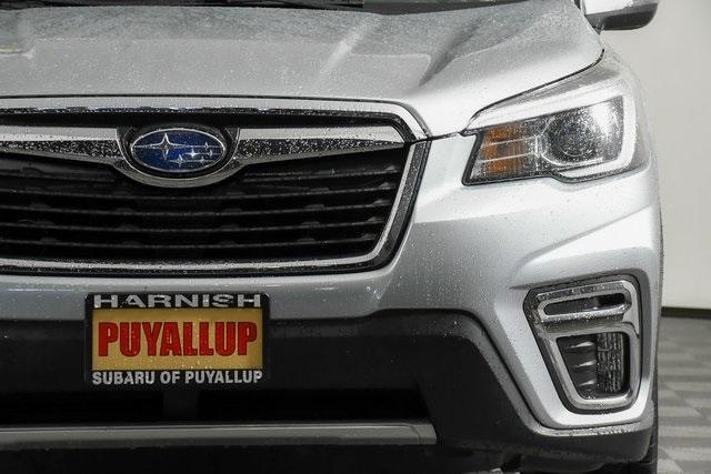 2019 Subaru Forester Vehicle Photo in Puyallup, WA 98371