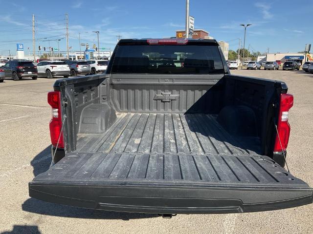 2021 Chevrolet Silverado 1500 Vehicle Photo in PONCA CITY, OK 74601-1036