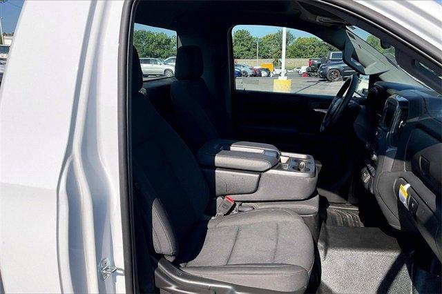 2023 Chevrolet Silverado 1500 Vehicle Photo in TOPEKA, KS 66609-0000