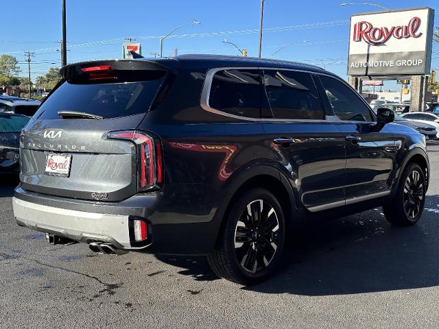 2024 Kia Telluride Vehicle Photo in Tucson, AZ 85712