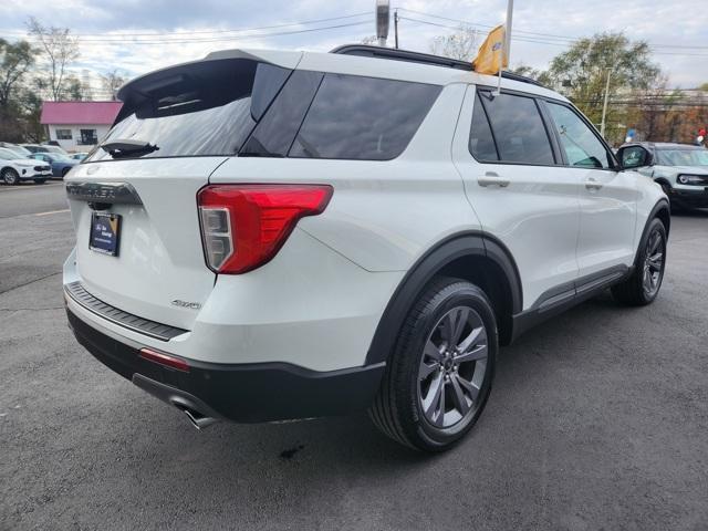 2021 Ford Explorer Vehicle Photo in Mahwah, NJ 07430-1343