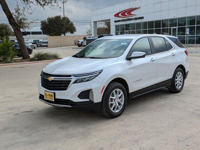 2024 Chevrolet Equinox Vehicle Photo in SELMA, TX 78154-1460