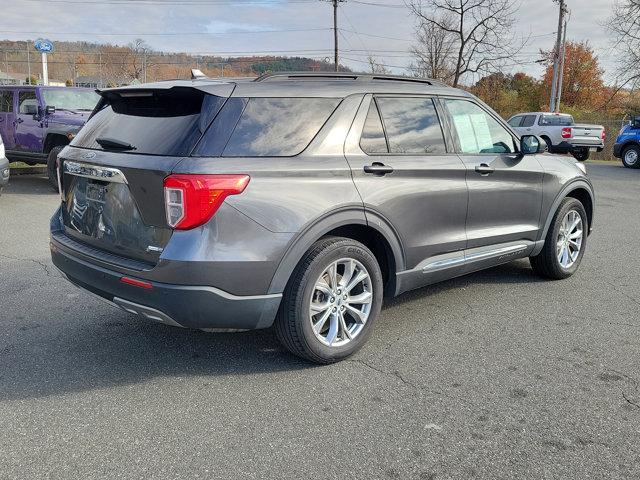 2020 Ford Explorer Vehicle Photo in Boyertown, PA 19512