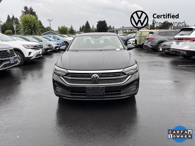 2024 Volkswagen Jetta Vehicle Photo in Puyallup, WA 98371