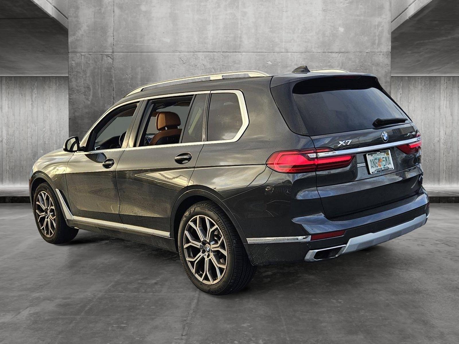 2022 BMW X7 xDrive40i Vehicle Photo in Fort Lauderdale, FL 33316