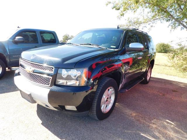 2011 Chevrolet Tahoe Vehicle Photo in GATESVILLE, TX 76528-2745