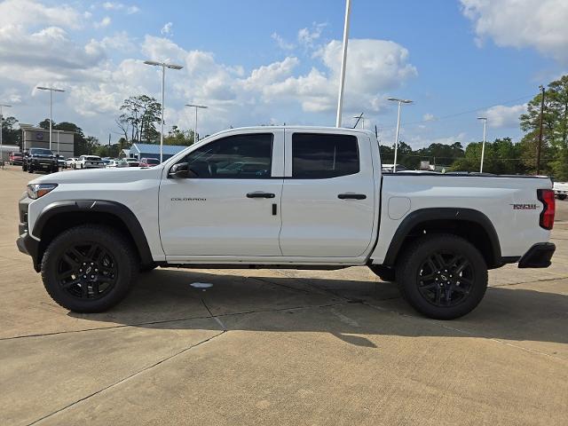 2024 Chevrolet Colorado Vehicle Photo in CROSBY, TX 77532-9157