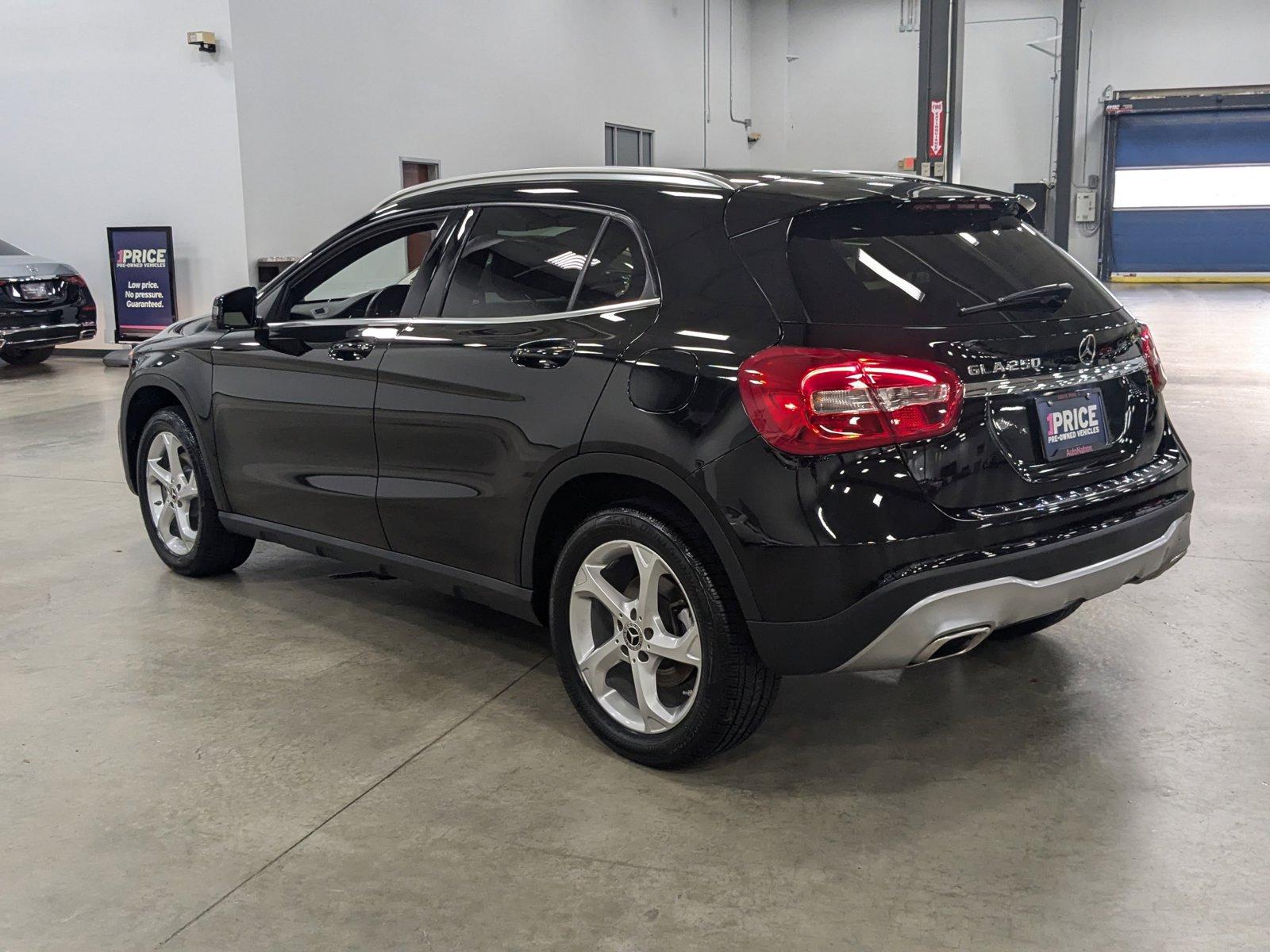 2019 Mercedes-Benz GLA Vehicle Photo in Davie, FL 33331