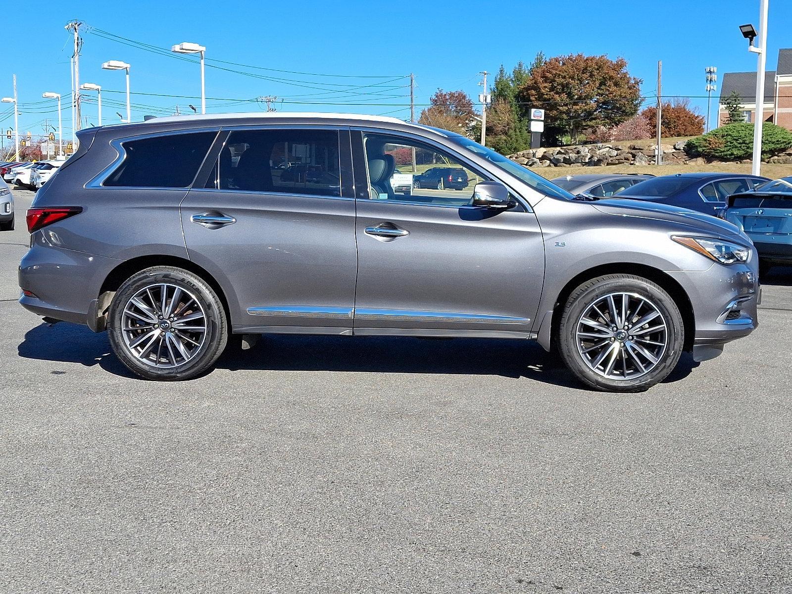 2019 INFINITI QX60 Vehicle Photo in Lancaster, PA 17601