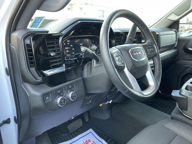 2024 GMC Sierra 1500 Vehicle Photo in WILLIAMSVILLE, NY 14221-4303