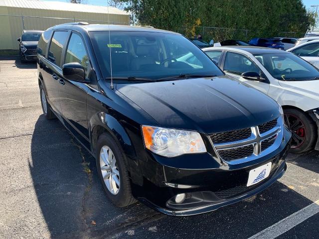 2020 Dodge Grand Caravan Vehicle Photo in APPLETON, WI 54914-4656