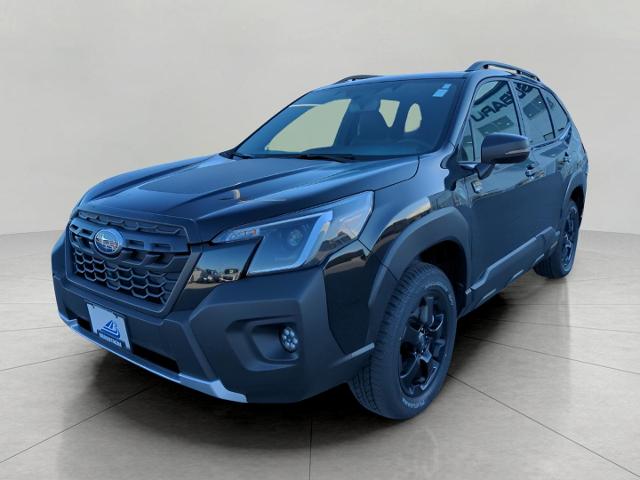 2024 Subaru Forester Vehicle Photo in Green Bay, WI 54304