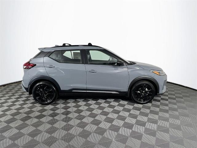 2024 Nissan Kicks Vehicle Photo in Tulsa, OK 74129