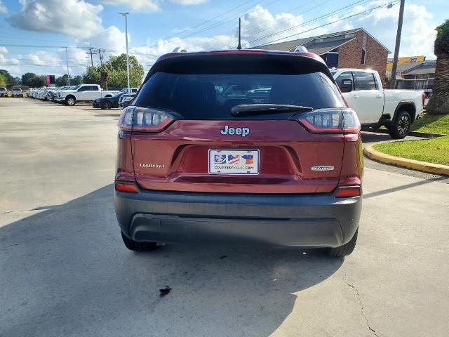 2019 Jeep Cherokee Vehicle Photo in LAFAYETTE, LA 70503-4541