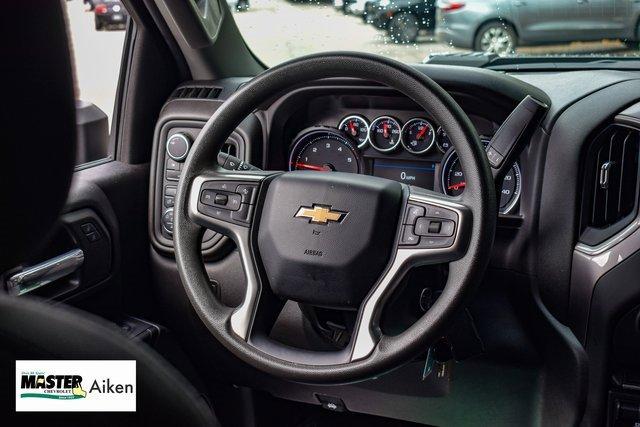 2023 Chevrolet Silverado 2500 HD Vehicle Photo in AIKEN, SC 29801-6313