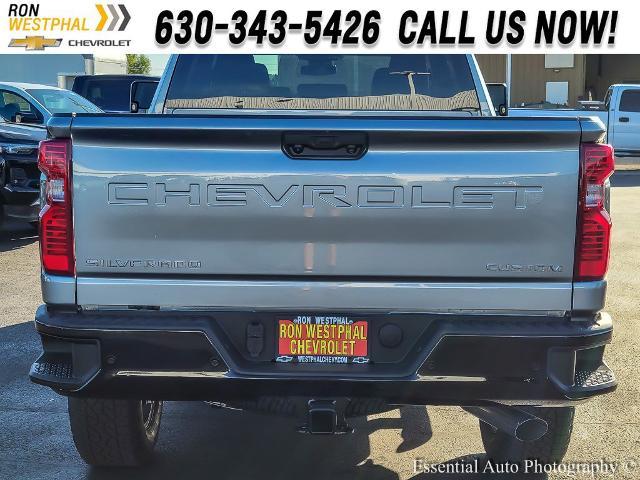 2025 Chevrolet Silverado 2500 HD Vehicle Photo in AURORA, IL 60503-9326