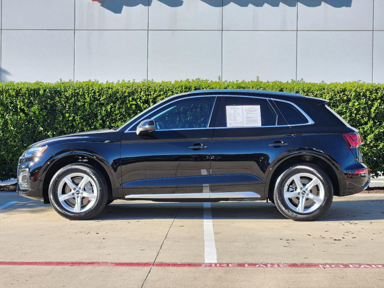 2023 Audi Q5 Vehicle Photo in MCKINNEY, TX 75070