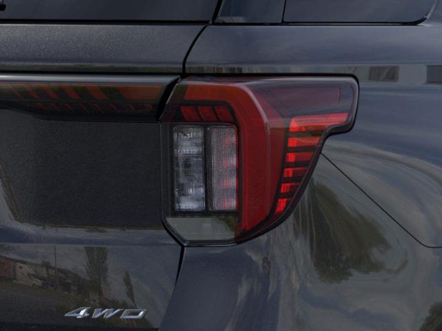 2025 Ford Explorer Vehicle Photo in Mahwah, NJ 07430-1343