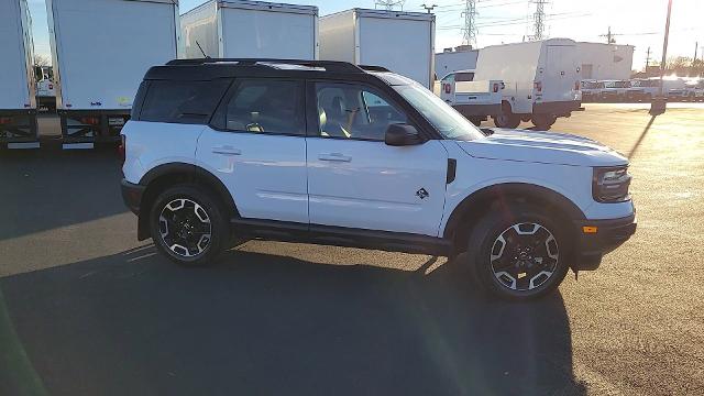 2021 Ford Bronco Sport Vehicle Photo in JOLIET, IL 60435-8135