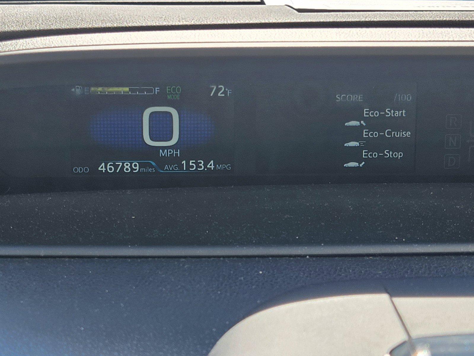 2022 Toyota Prius Prime Vehicle Photo in GRAPEVINE, TX 76051-8302