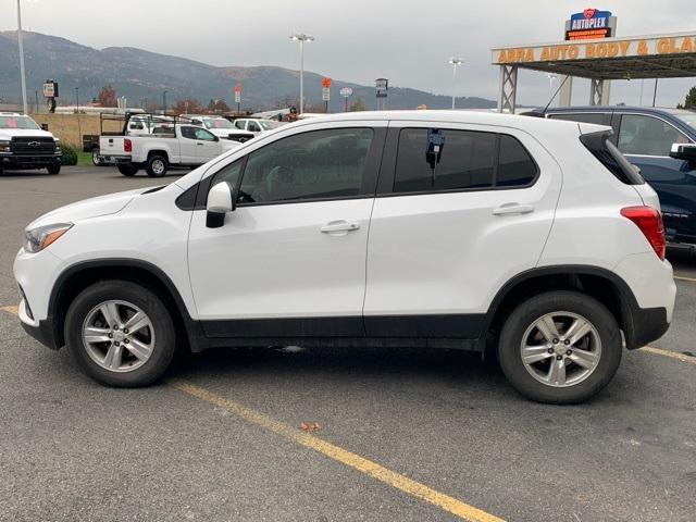 2019 Chevrolet Trax Vehicle Photo in POST FALLS, ID 83854-5365