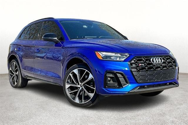 2021 Audi SQ5 Vehicle Photo in Tulsa, OK 74129