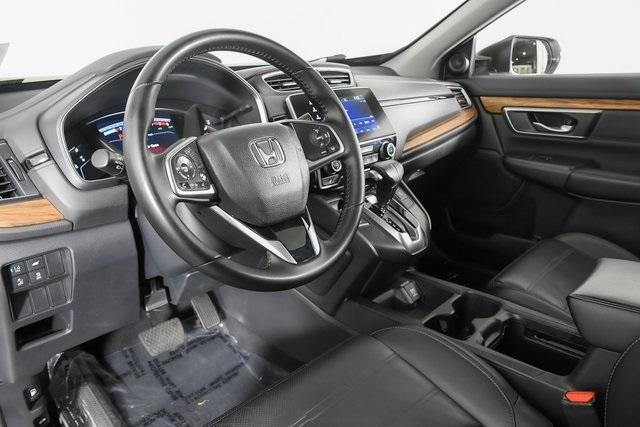 2018 Honda CR-V Vehicle Photo in Puyallup, WA 98371