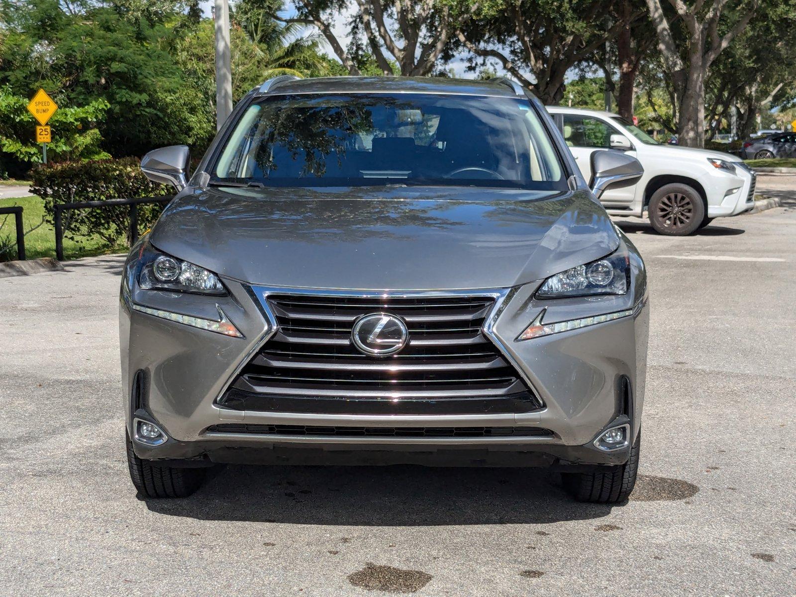 2017 Lexus NX Turbo Vehicle Photo in West Palm Beach, FL 33417