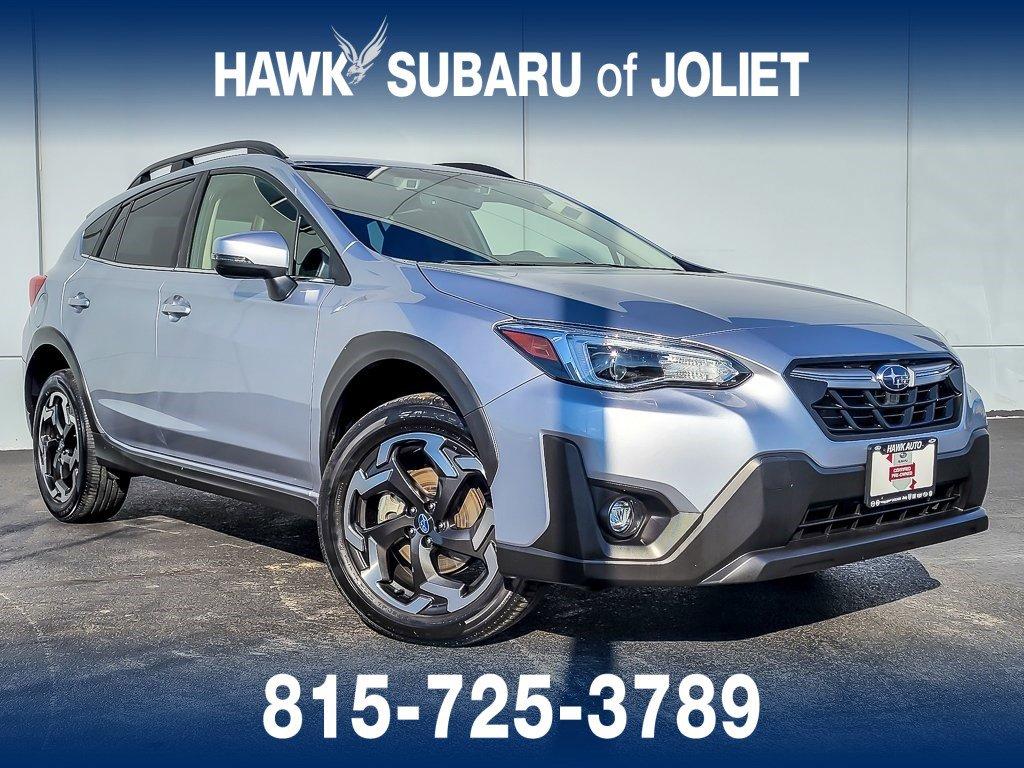 2023 Subaru Crosstrek Vehicle Photo in Saint Charles, IL 60174