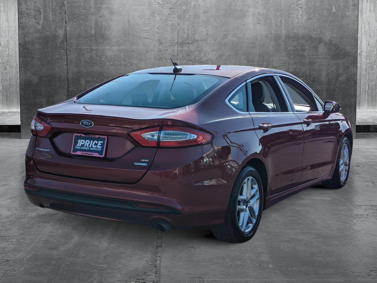 2016 Ford Fusion Vehicle Photo in Bradenton, FL 34207