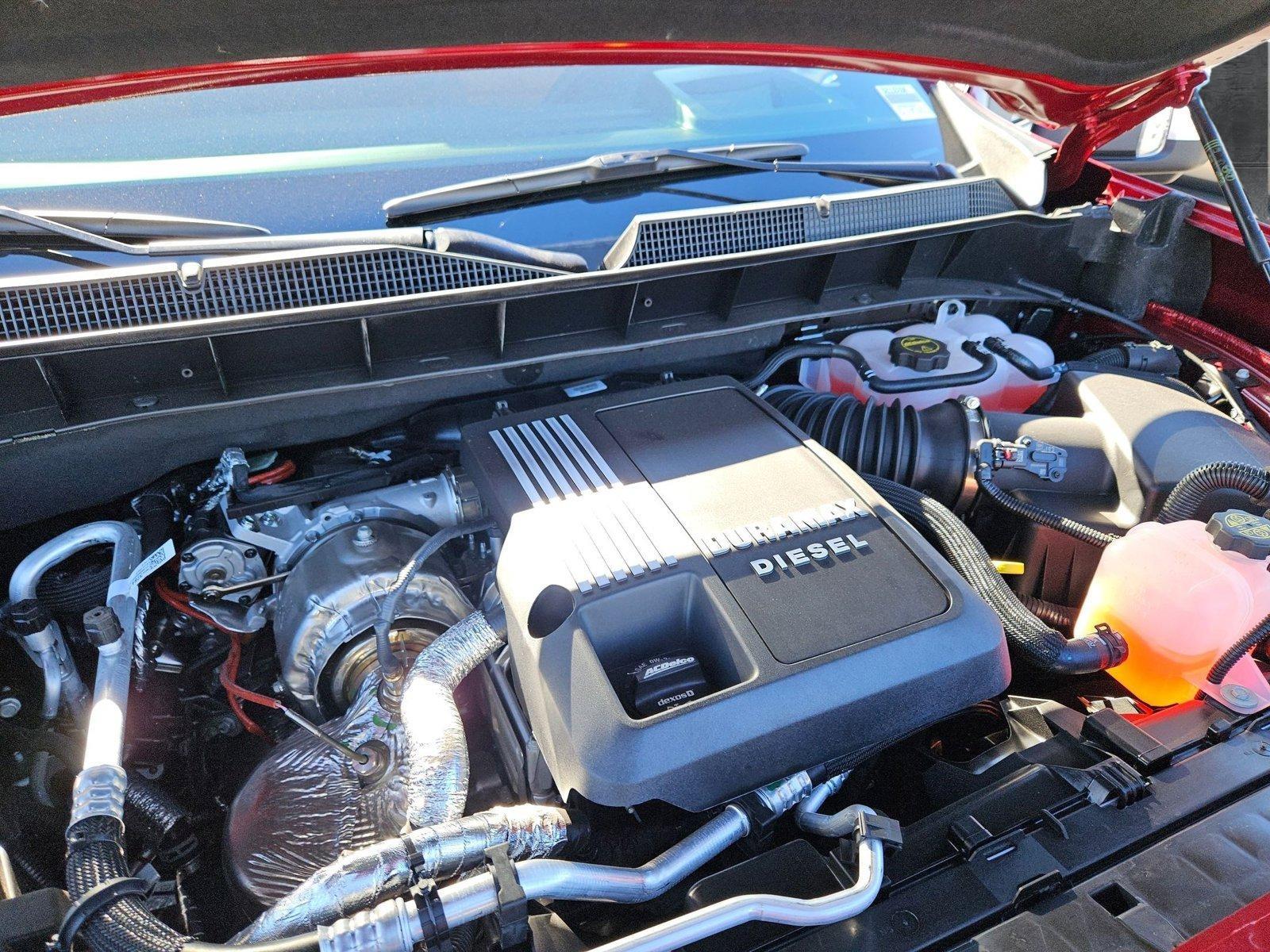 2025 Chevrolet Silverado 1500 Vehicle Photo in MESA, AZ 85206-4395