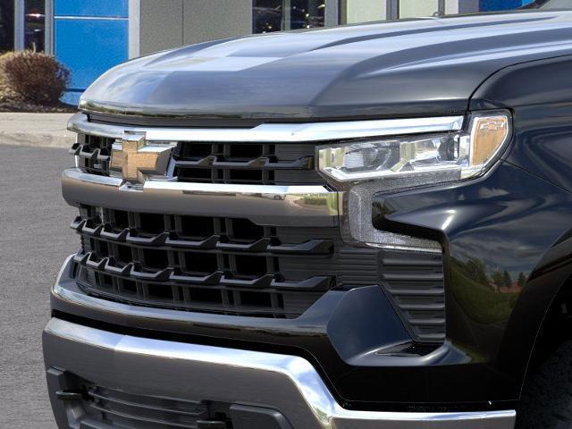 2024 Chevrolet Silverado 1500 Vehicle Photo in DANBURY, CT 06810-5034