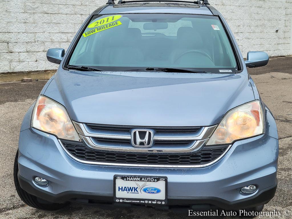 2011 Honda CR-V Vehicle Photo in Saint Charles, IL 60174