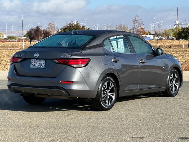 2022 Nissan Sentra Vehicle Photo in PITTSBURG, CA 94565-7121