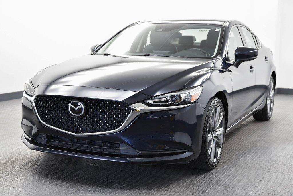 2019 Mazda Mazda6 Vehicle Photo in AKRON, OH 44303-2185