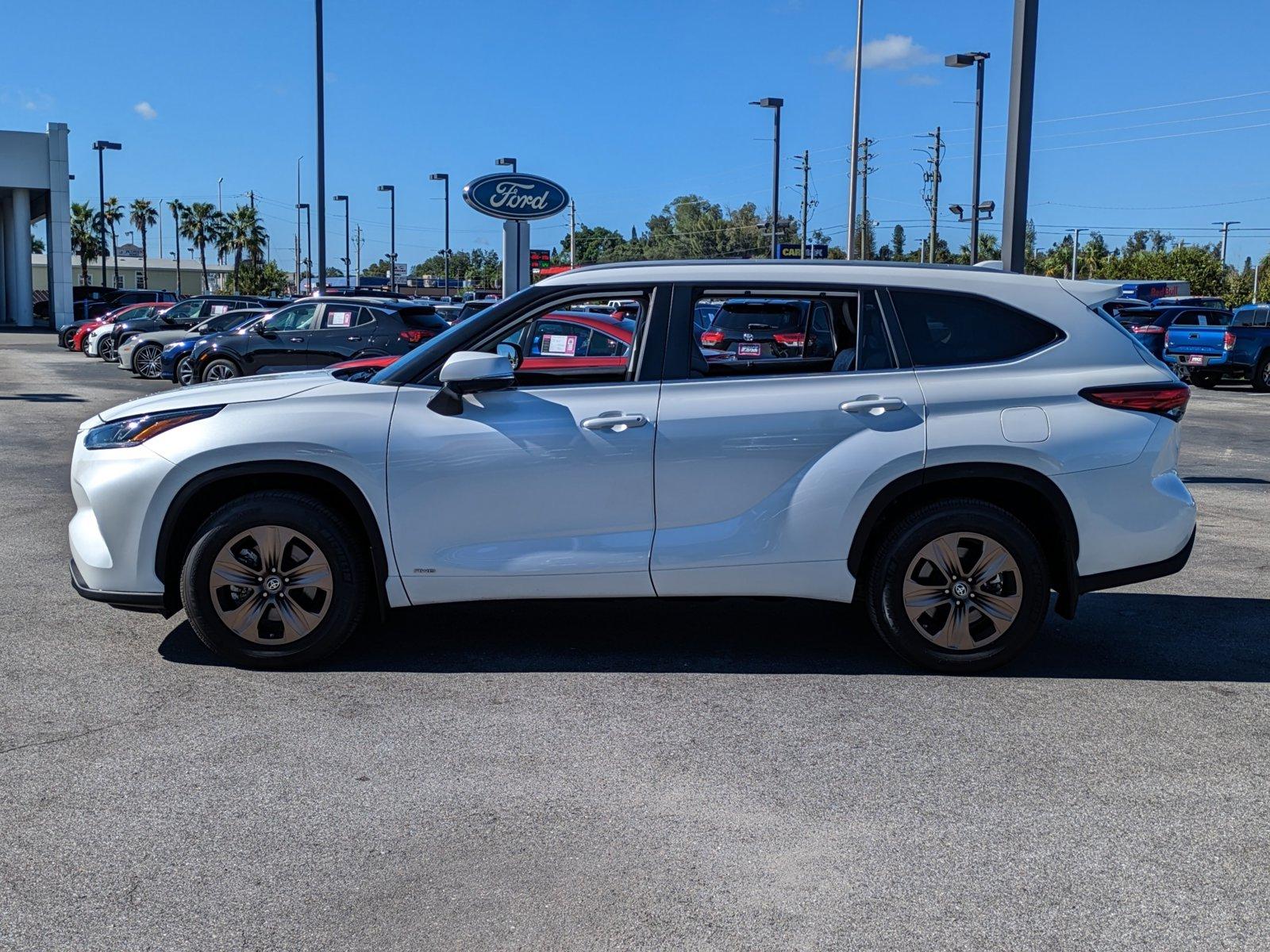 2023 Toyota Highlander Vehicle Photo in Maitland, FL 32751